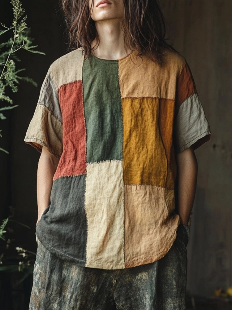 Camisa de diseño elegante