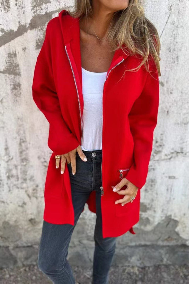 Chaqueta de diseño elegante