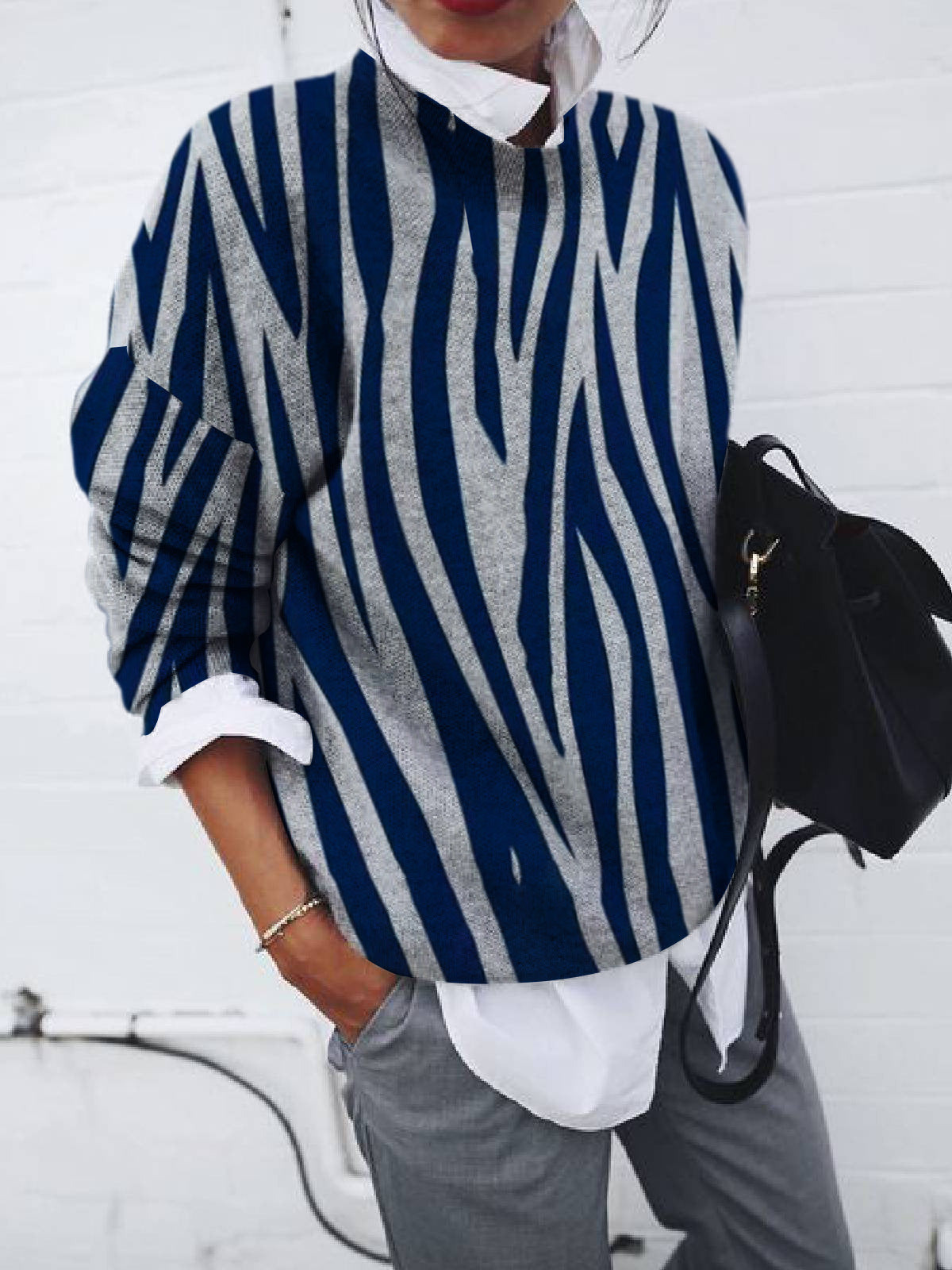 Jersey de diseño elegante