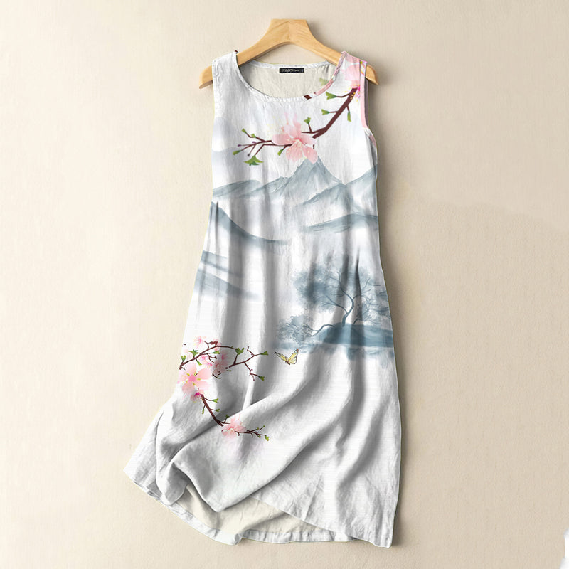 Vestido de diseño cuidado