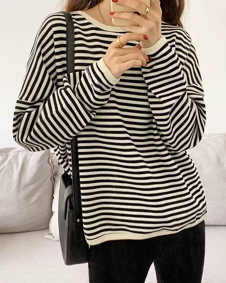 Suéter de diseño elegante