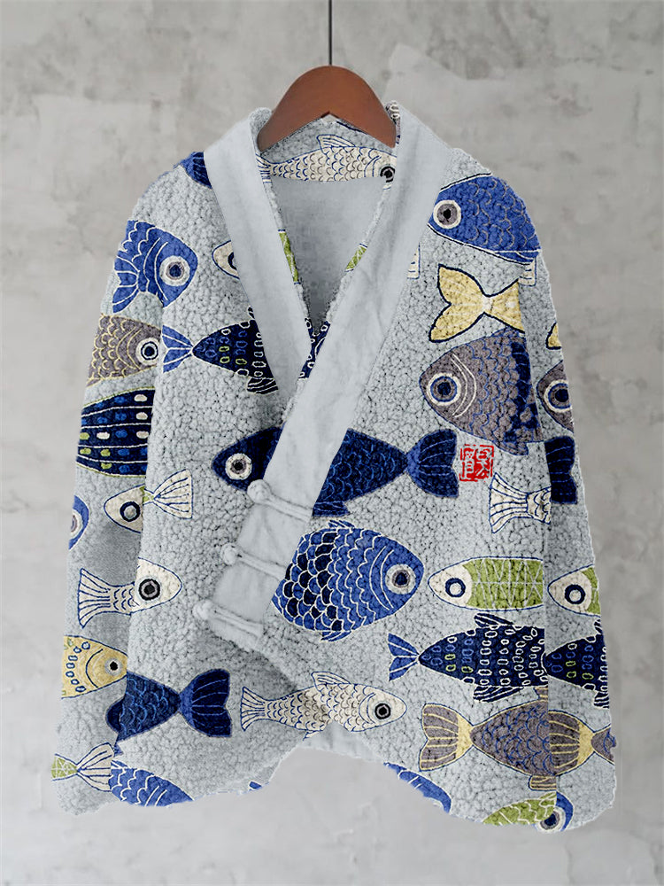 Cárdigan de diseño elegante