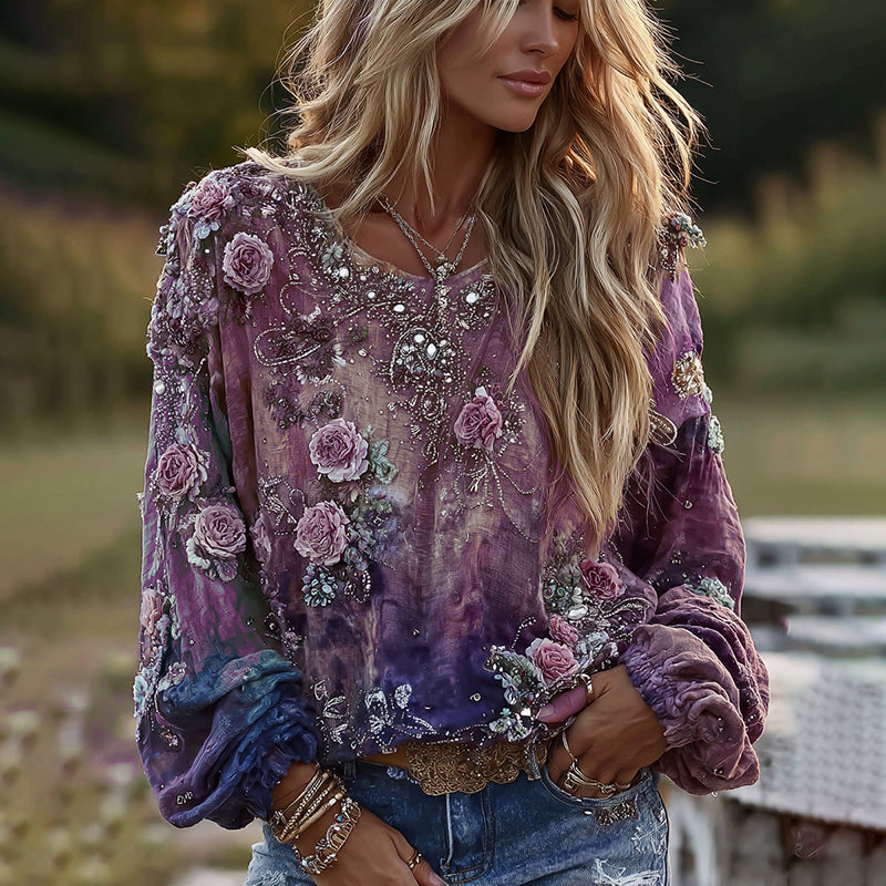 Camiseta de estilo vintage atemporal