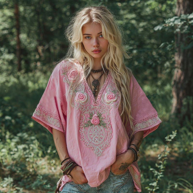 Camiseta de estilo vintage atemporal