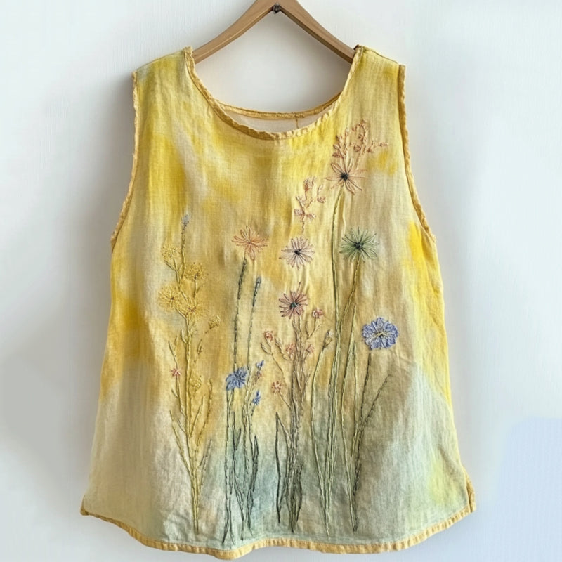 Camisa bellamente confeccionado