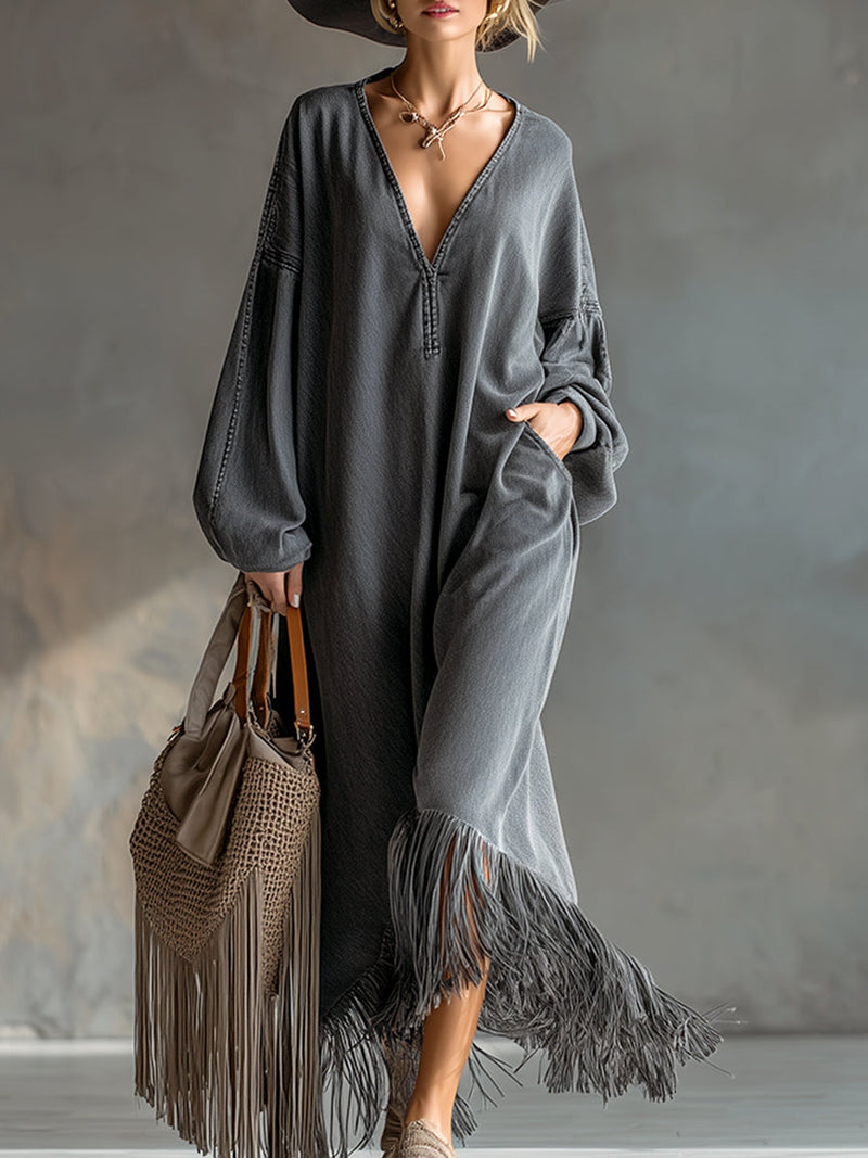 Vestido de diseño elegante