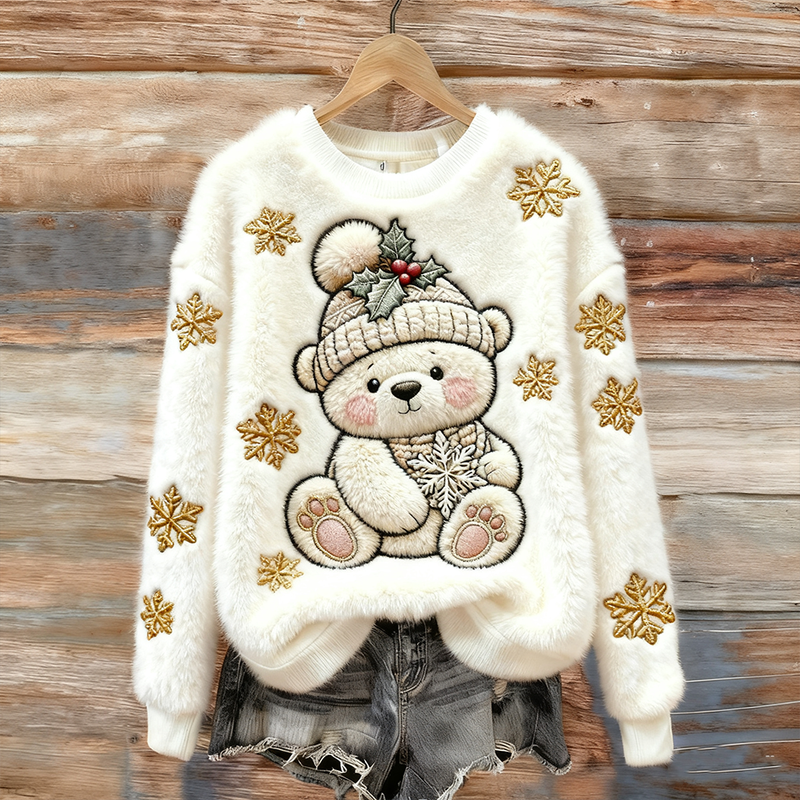 Camisa bellamente confeccionado