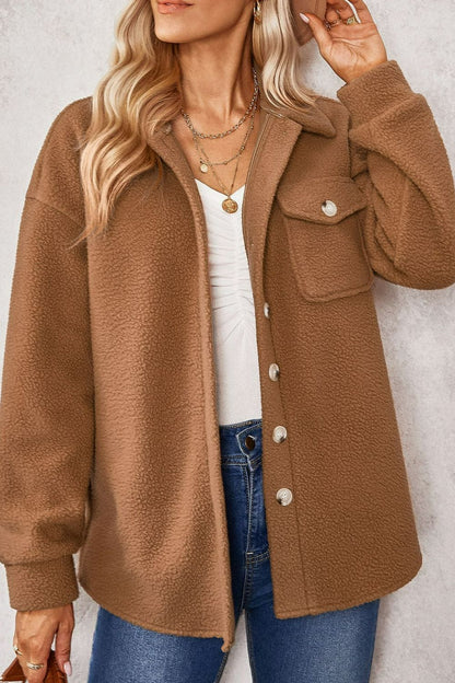 Chaqueta de inspiración vintage