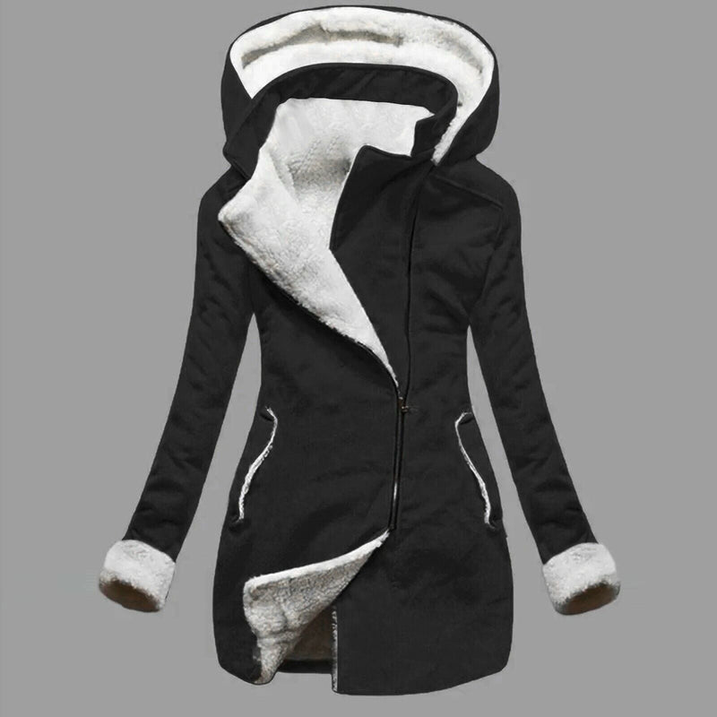Abrigo de diseño elegante