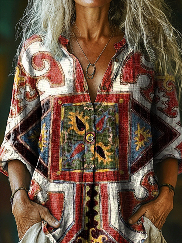 Camisa de diseño clásico