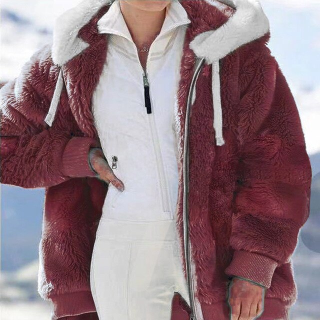 Chaqueta de diseño elegante
