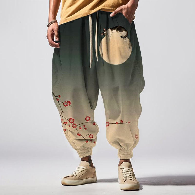Pantalones bellamente confeccionado