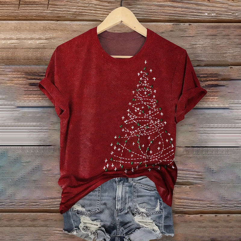 Camiseta de estilo vintage atemporal