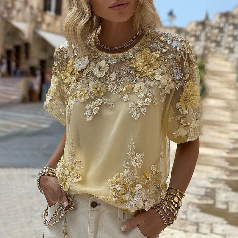 Camiseta de diseño elegante