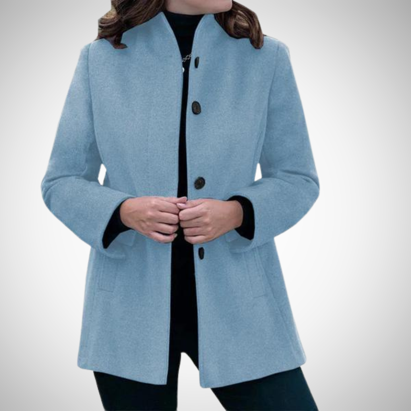 Undine | Fashionable and Effortless winter Jacket