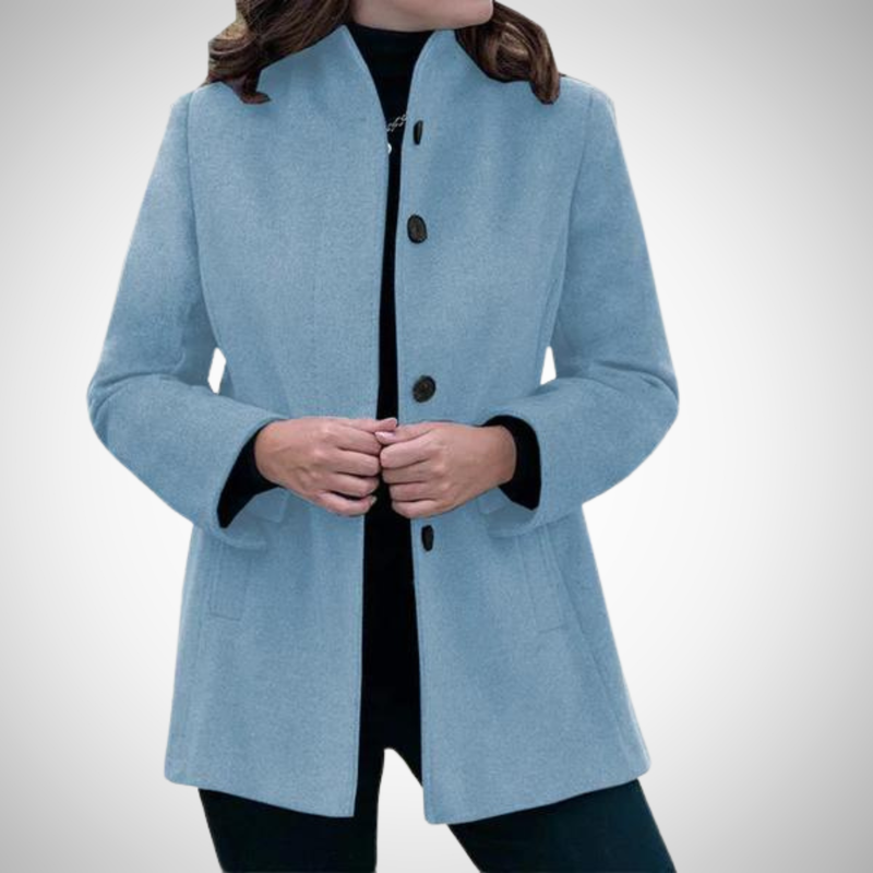 Chaqueta de inspiración vintage