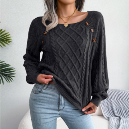 Suéter de diseño elegante