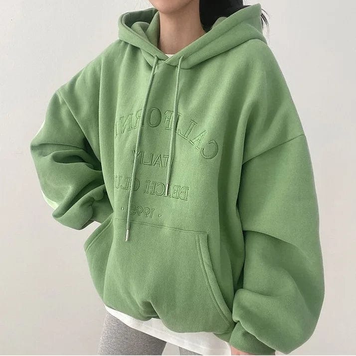 CM | Sudadera con capucha