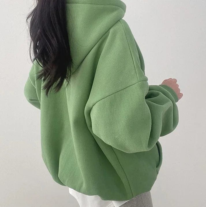 CM | Sudadera con capucha