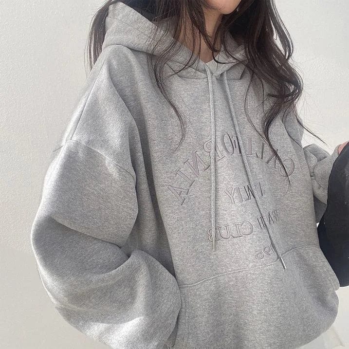 CM | Sudadera con capucha