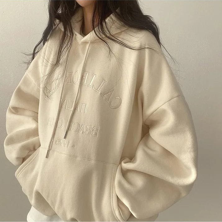 CM | Sudadera con capucha