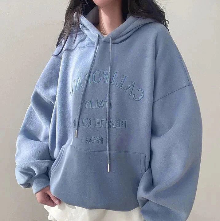 CM | Sudadera con capucha