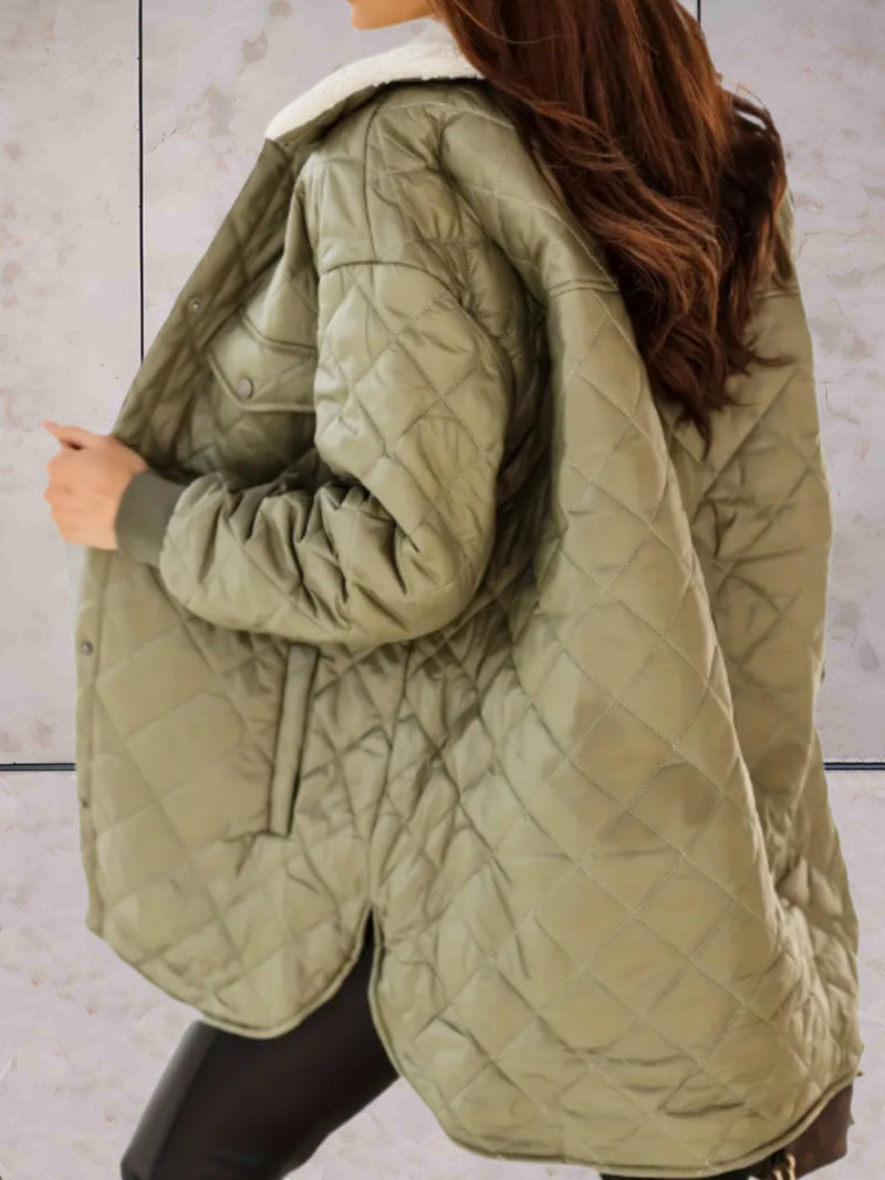 Chaqueta de diseño cuidado
