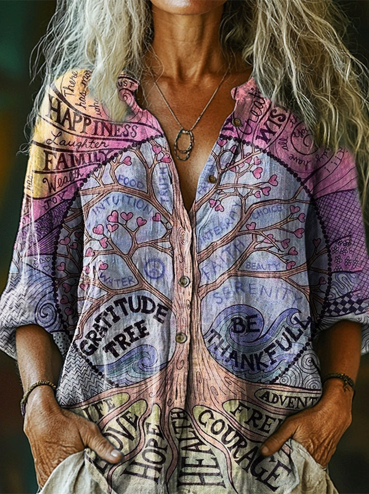 Camisa de diseño clásico
