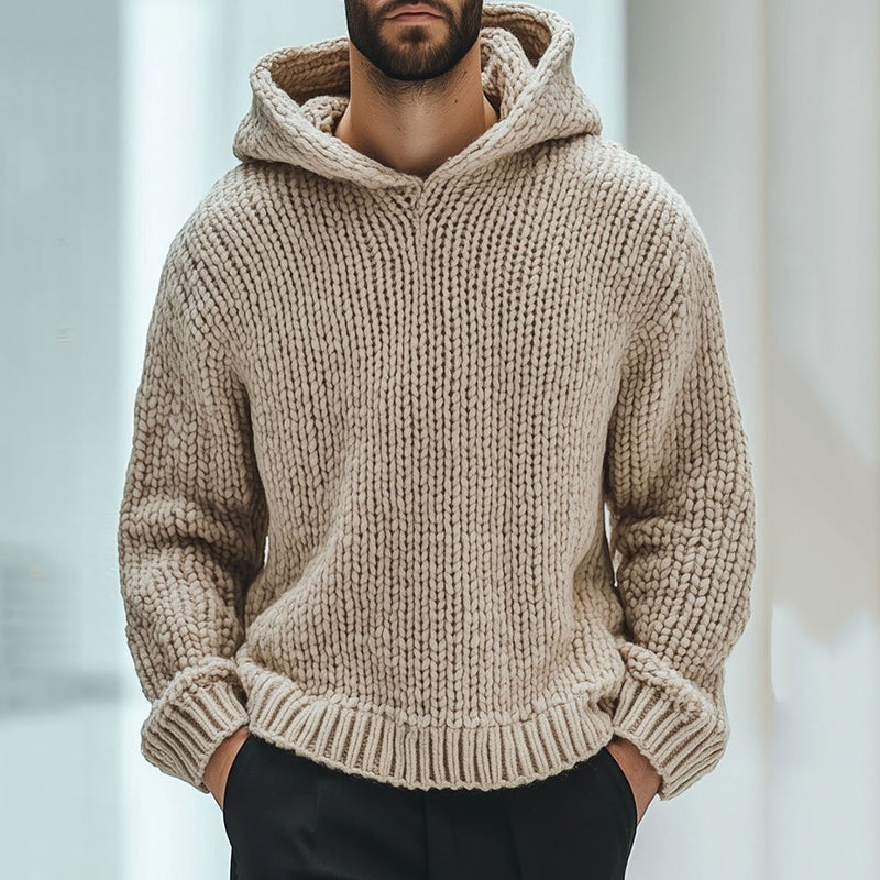 Suéter de estilo vintage atemporal