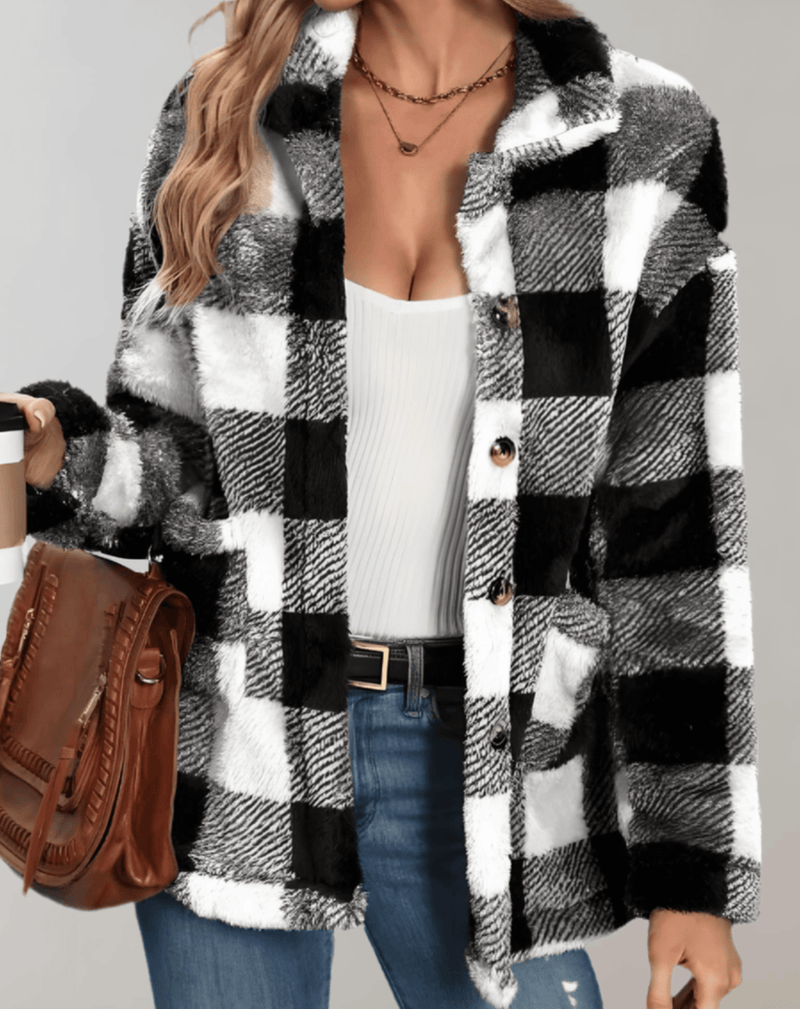Chaqueta vintage clásico