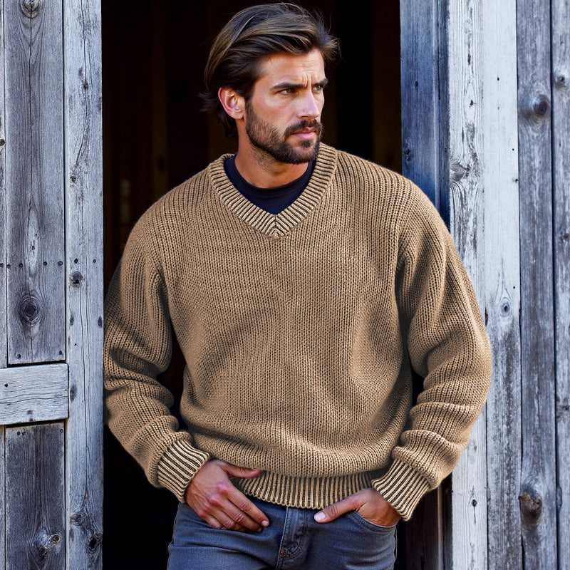 Suéter de diseño elegante