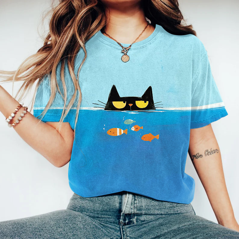 Camiseta vintage clásico