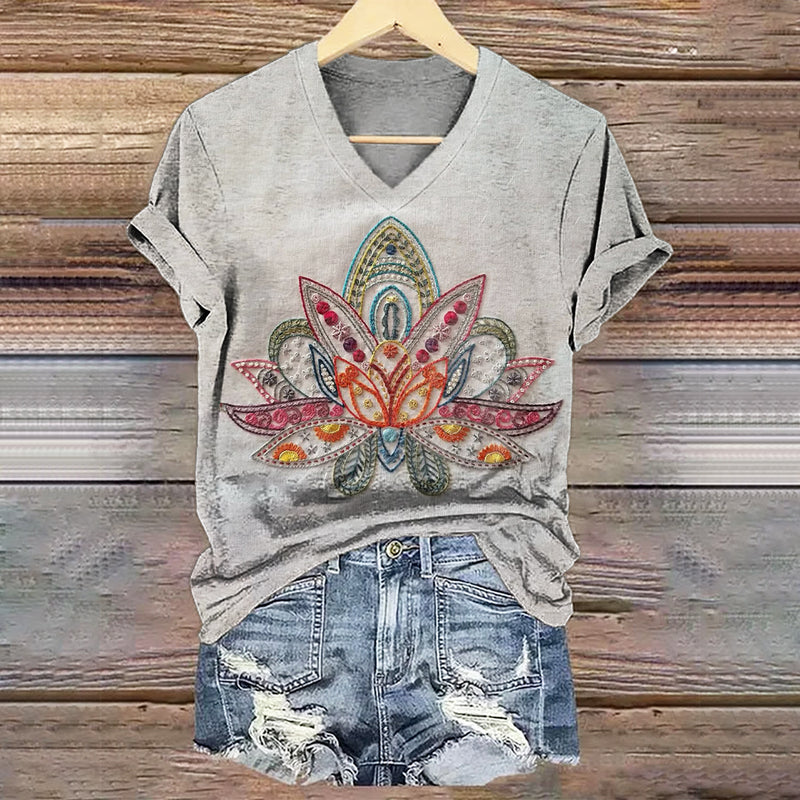 Camiseta de diseño elegante