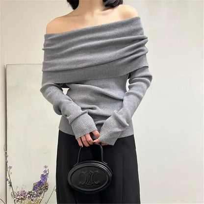 Suéter de diseño elegante