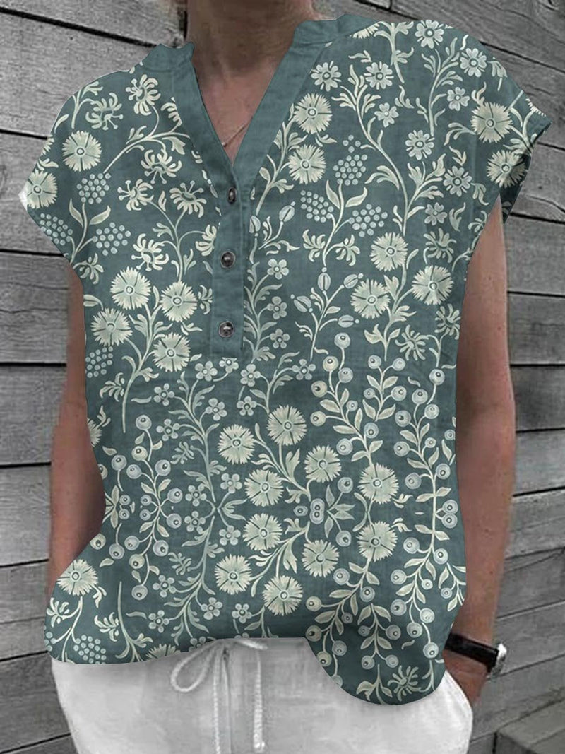 Camisa bellamente confeccionado