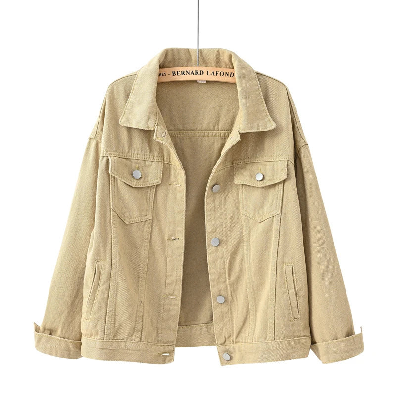 Chaqueta vintage clásico