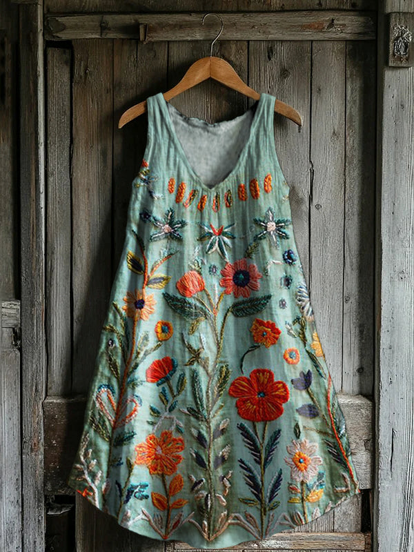 Vestido de diseño clásico