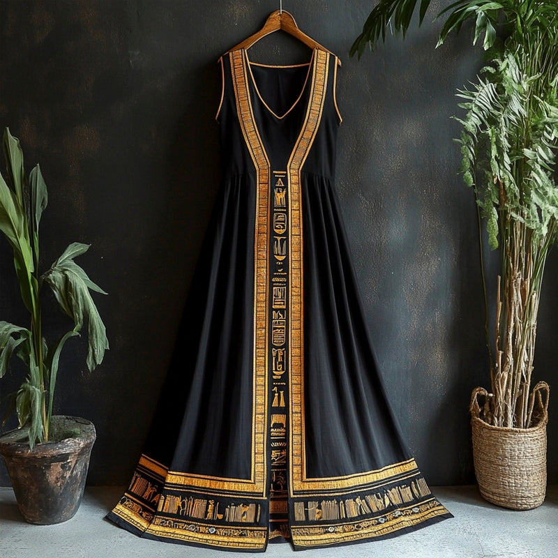 Vestido de diseño elegante