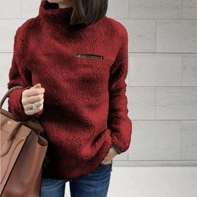Suéter de diseño elegante