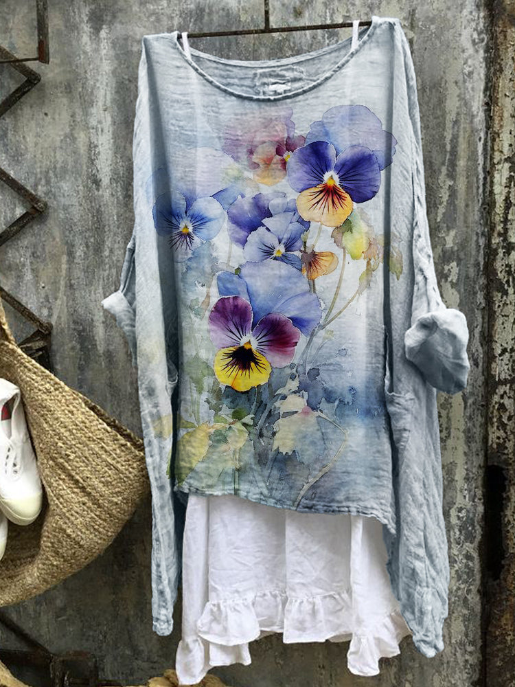 Prenda de estilo vintage atemporal