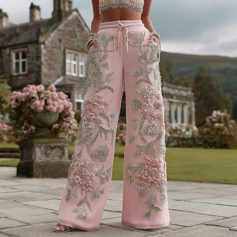 Pantalones vintage clásico