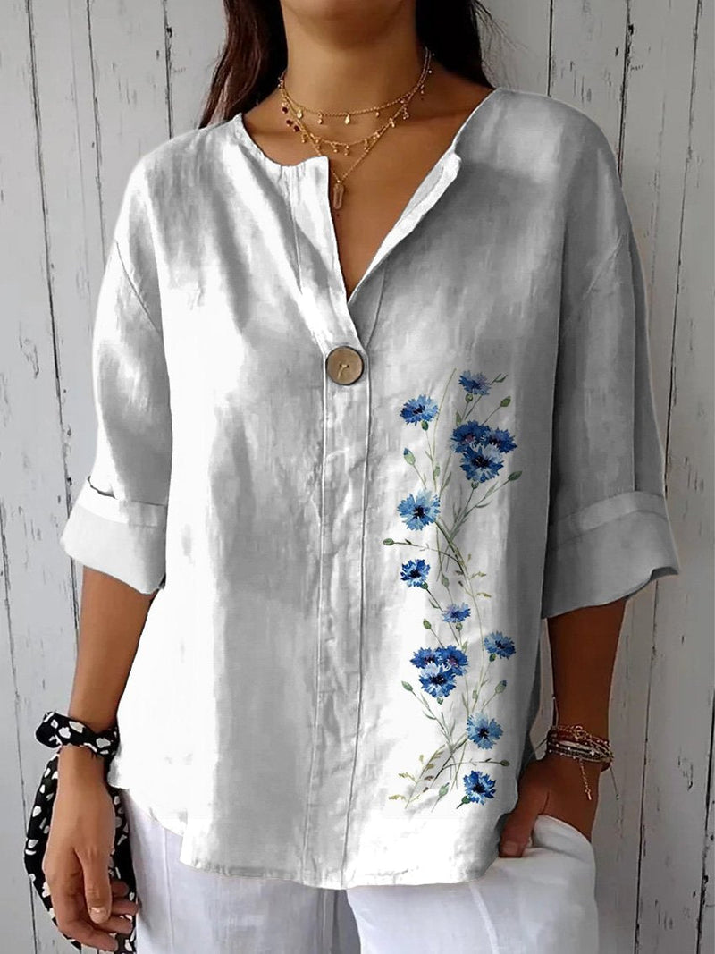 Camisa de diseño clásico