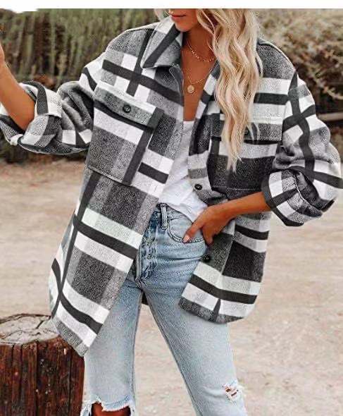 Chaqueta vintage clásico