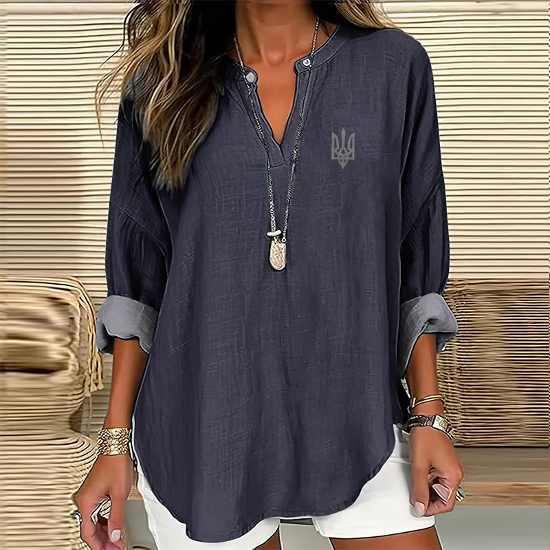 Blusa de diseño elegante