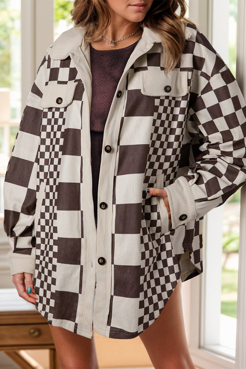 Chaqueta vintage clásico