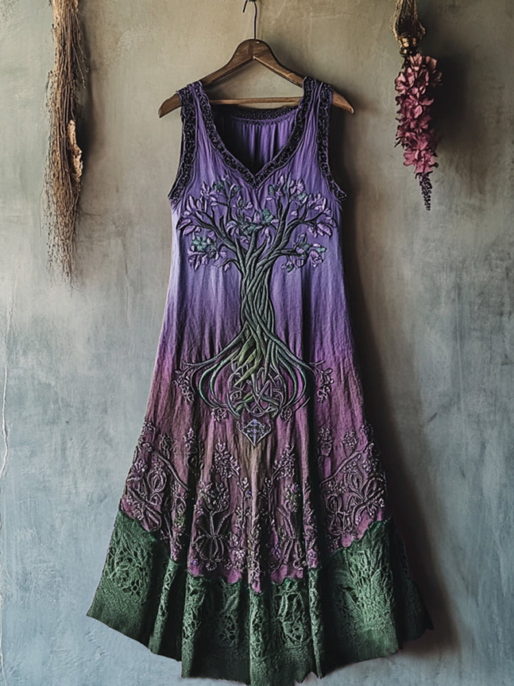 Vestido de diseño elegante