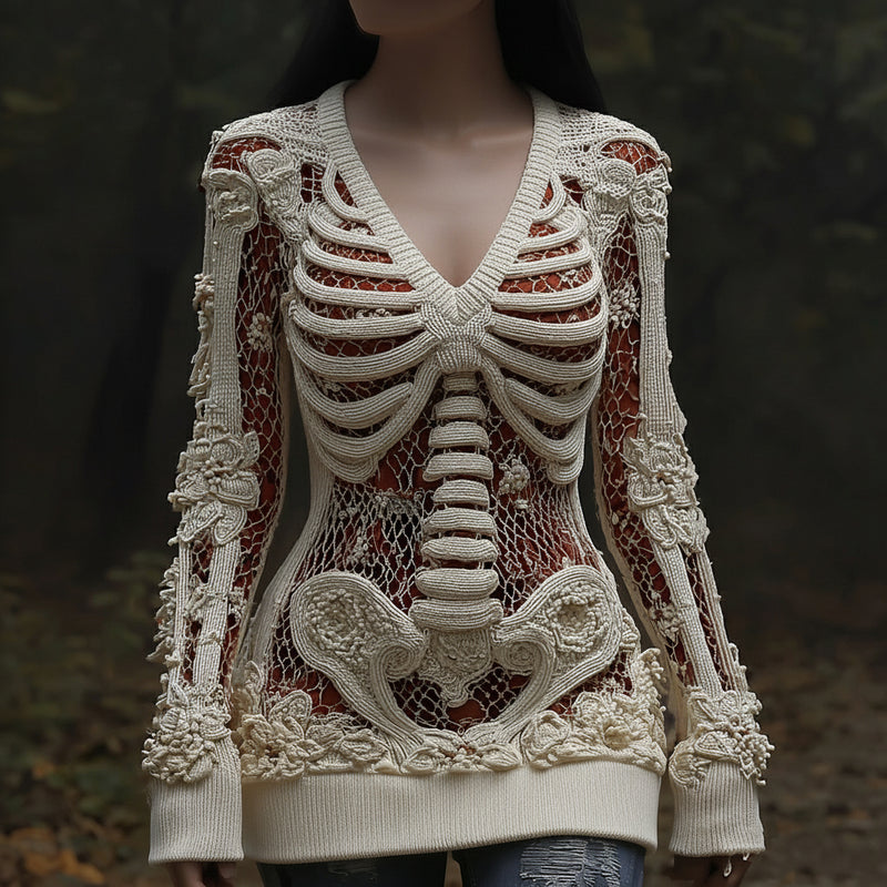 Suéter de diseño elegante