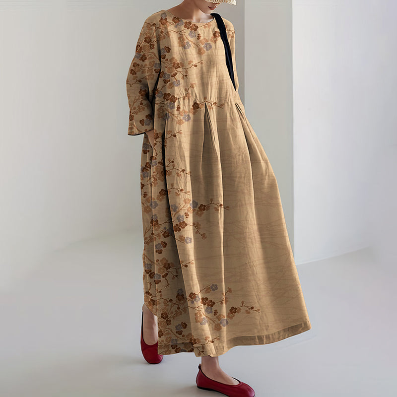 Vestido de diseño elegante