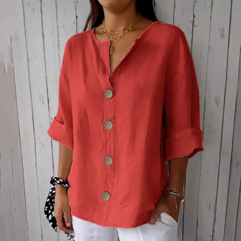 Camisa de inspiración vintage