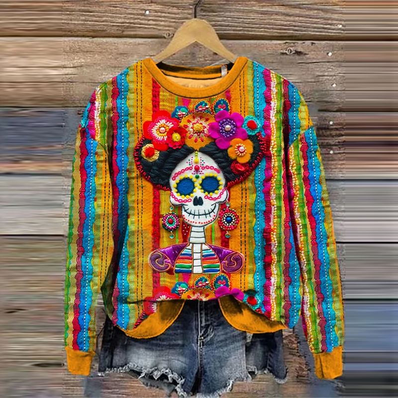 Camisa de diseño cuidado
